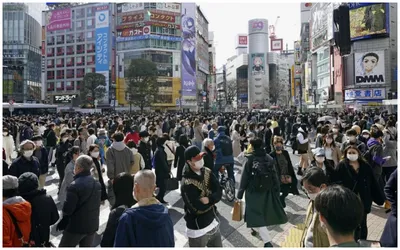 japan population crisis   ১৫ বছর ধরে হু হু করে কমছে জনসংখ্যা  মাথায় হাত প্রশাসনের