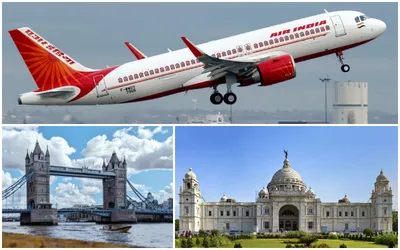 চলতি বছরেই কলকাতা থেকে air india’র লন্ডনের direct flight