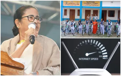 রাজ্যের সব স্কুলে high speed internet  নির্দেশ মুখ্যমন্ত্রীর