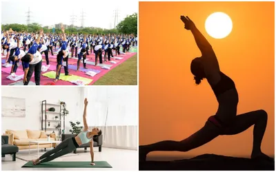 international yoga day    জেনে নিন কেন পালন করা হয় যোগ দিবস  