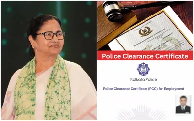 police clearance certificate এবার রাজ্যজুড়ে মিলবে অনলাইনে