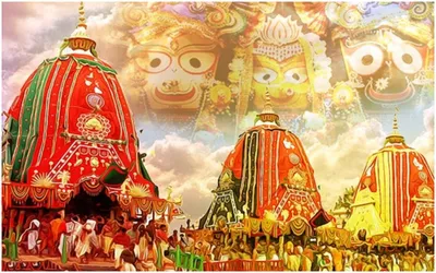 rath yatra 2024  বোনের আবদার মানতেই কী রথযাত্রা করেন জগন্নাথ  জেনে নিন রথযাত্রার নেপথ্যে কাহিনী
